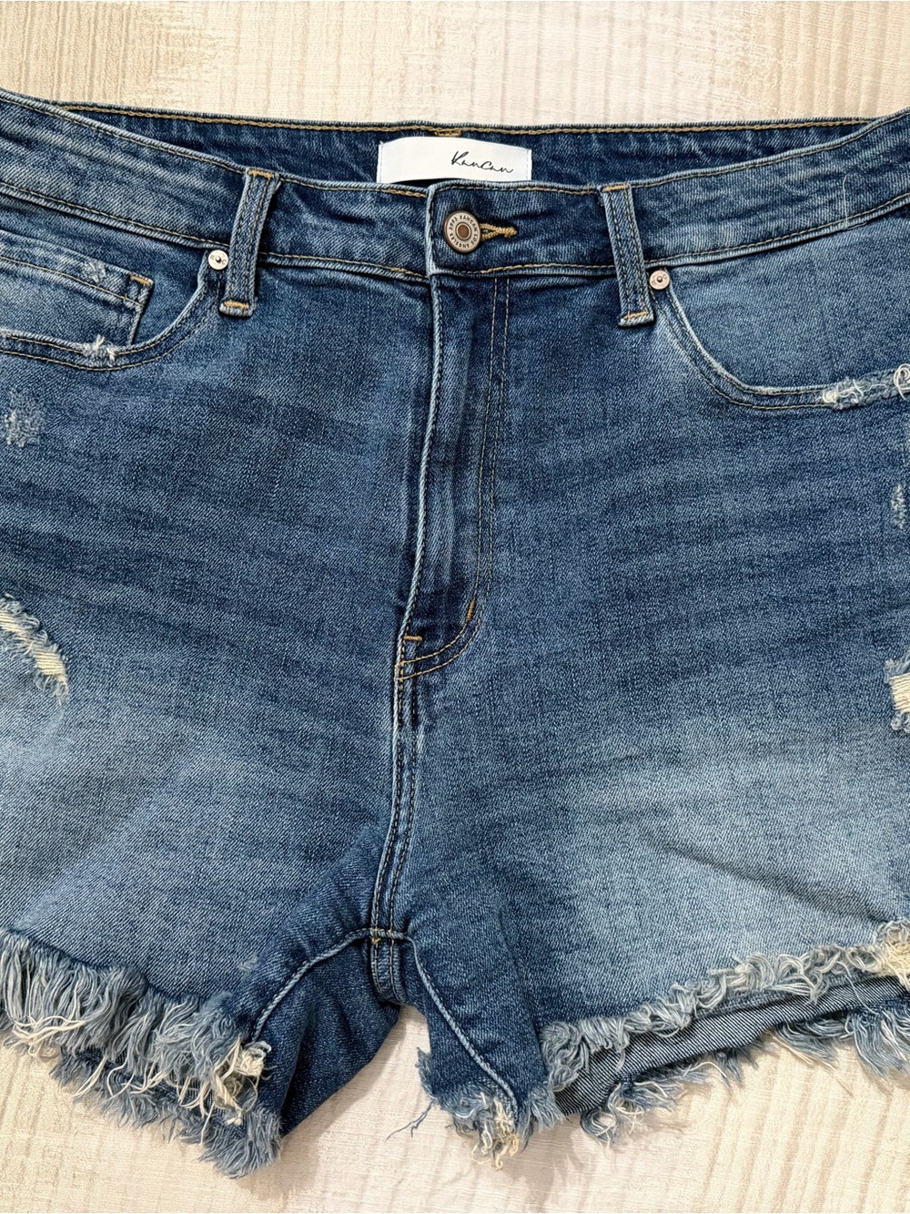 KanCan Denim Shorts